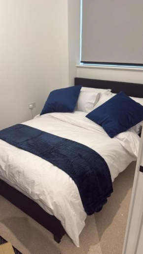 New! Modern 2 Bed in Birmingham City Centre Flat